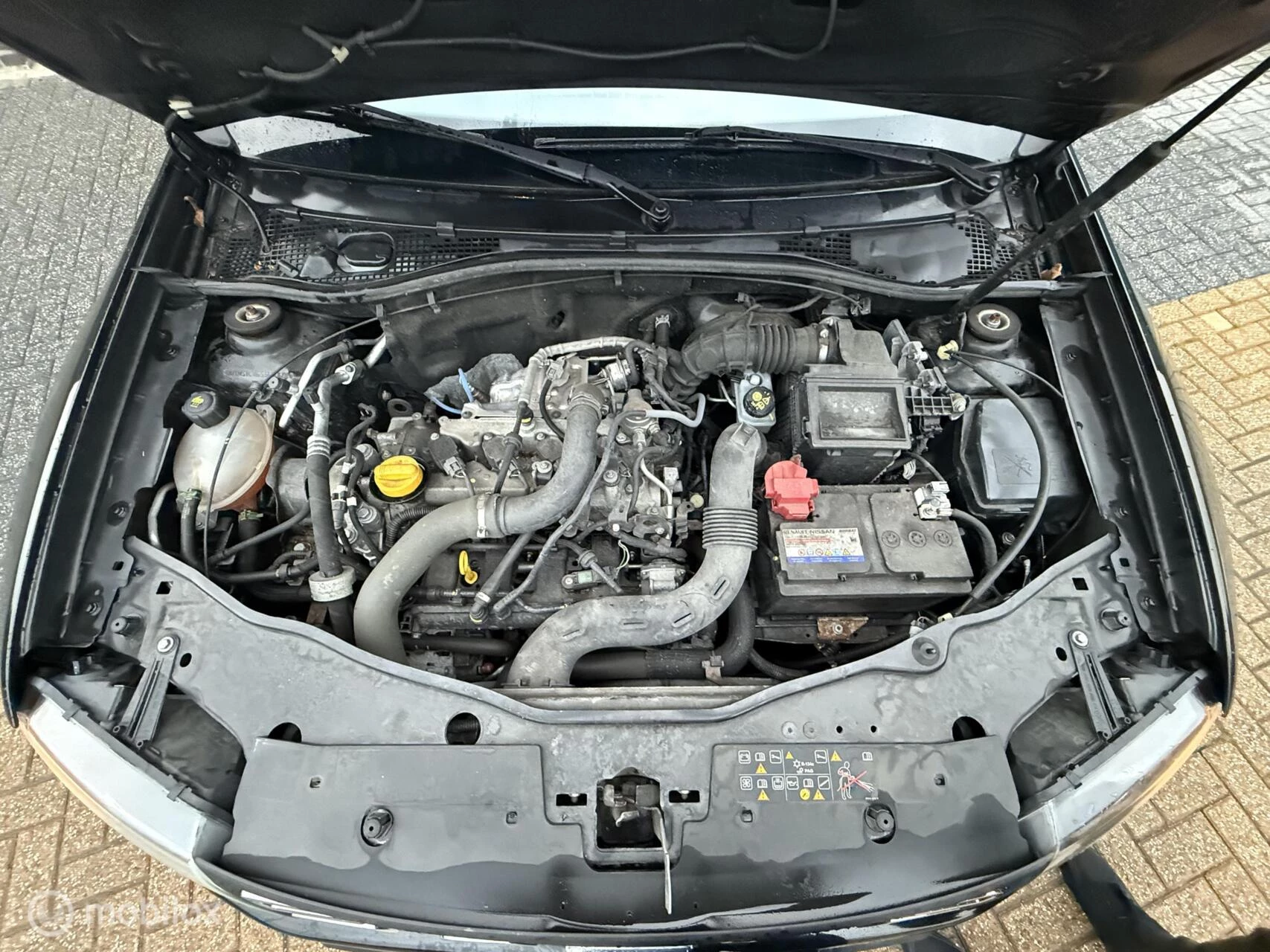 Hoofdafbeelding Dacia Duster