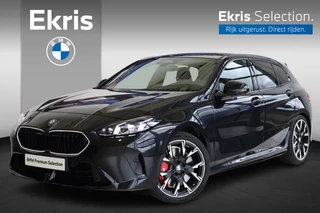 BMW 1 Serie 120 M Sportpakket Pro | Alcantara | Head-Up | Harman Kardon | 360 camera | Iconic Glow | Dodehoekdetectie | Stoelverwarming | Comfort Access | Ekris Selection