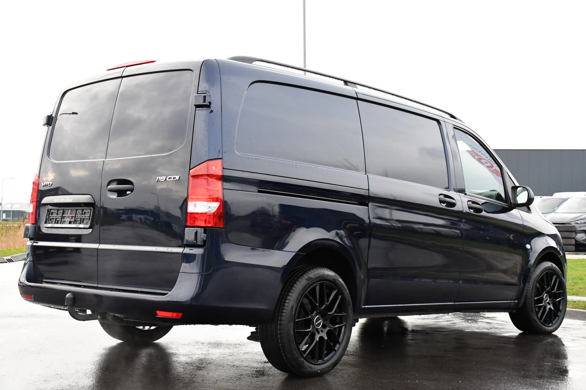 Hoofdafbeelding Mercedes-Benz Vito