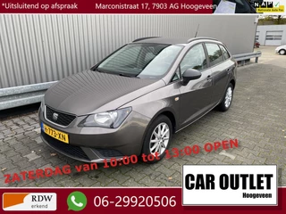 SEAT Ibiza ST 1.2 Style 140Dkm, Airconditioning, LM, Isofix – Inruil Mogelijk –