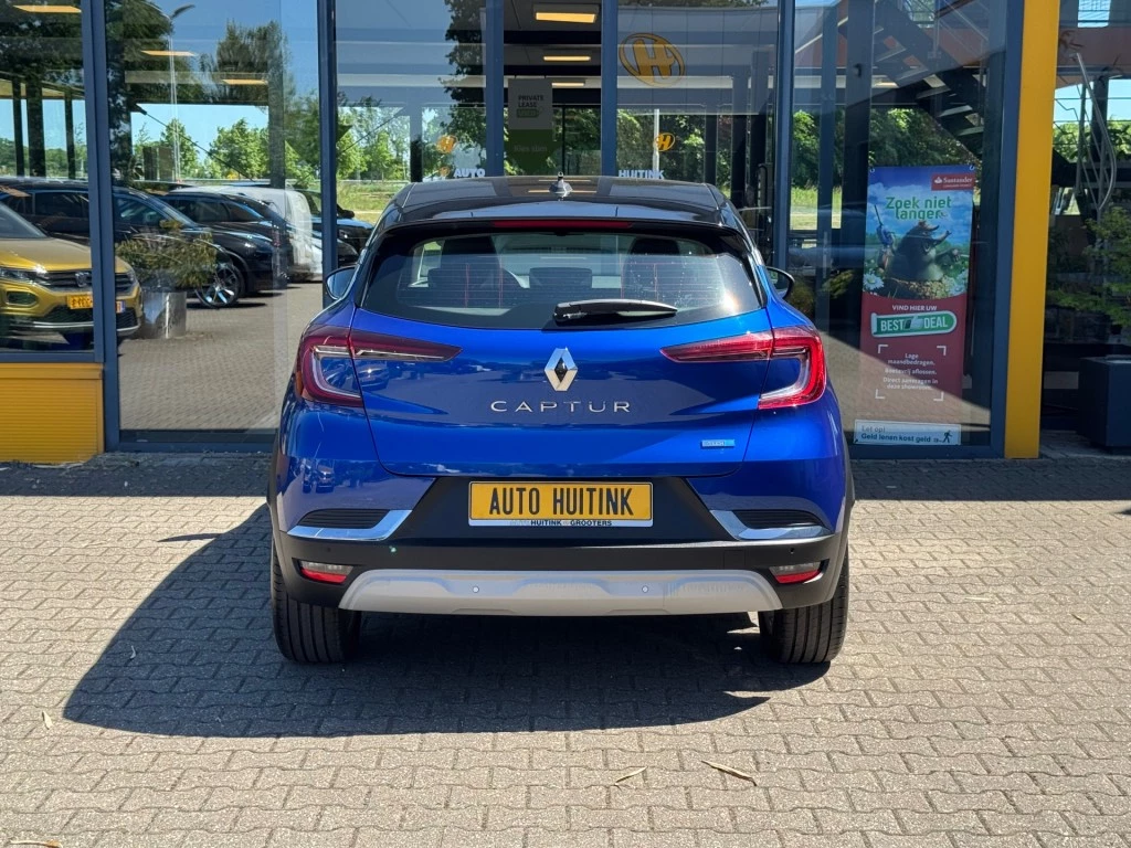 Hoofdafbeelding Renault Captur