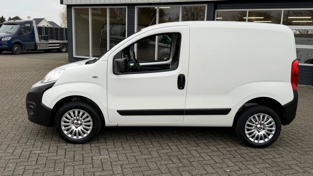 Hoofdafbeelding Fiat Fiorino
