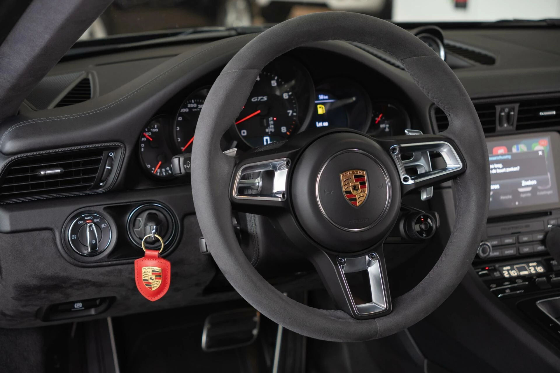 Hoofdafbeelding Porsche 911