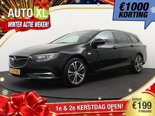 Opel Insignia Sports Tourer 1.5 165 PK Aut. OPC Sport-line Memory Leder Camera 1k