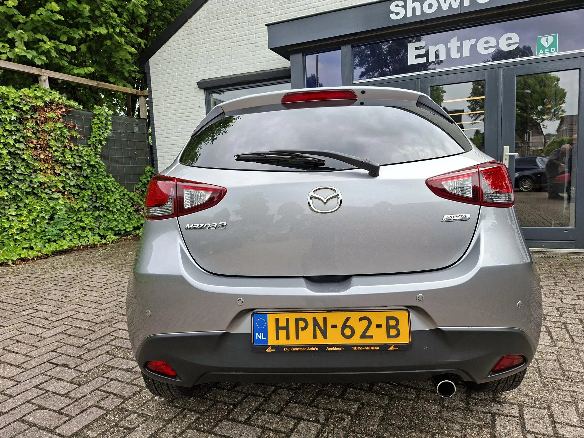 Hoofdafbeelding Mazda 2