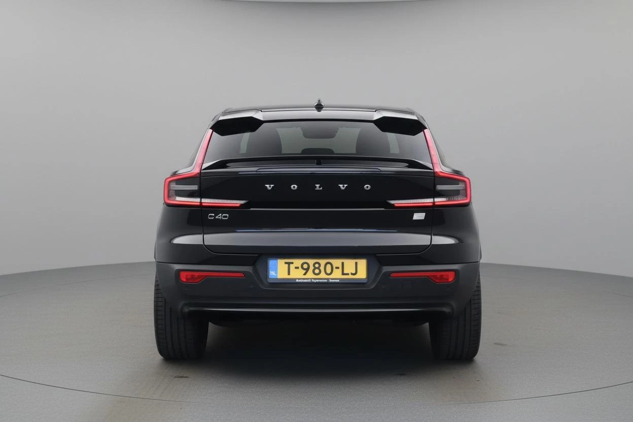 Hoofdafbeelding Volvo C40