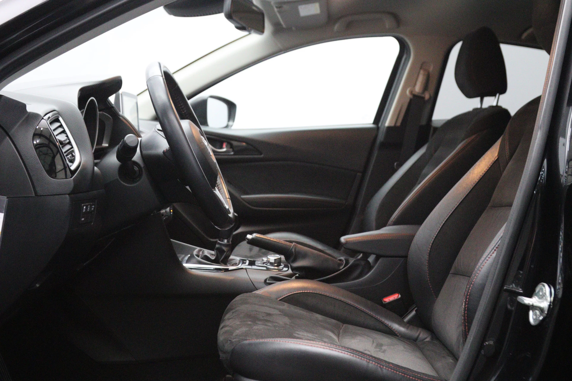 Hoofdafbeelding Mazda 3