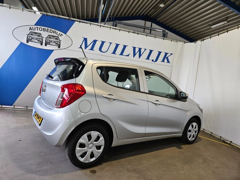 Hoofdafbeelding Opel KARL