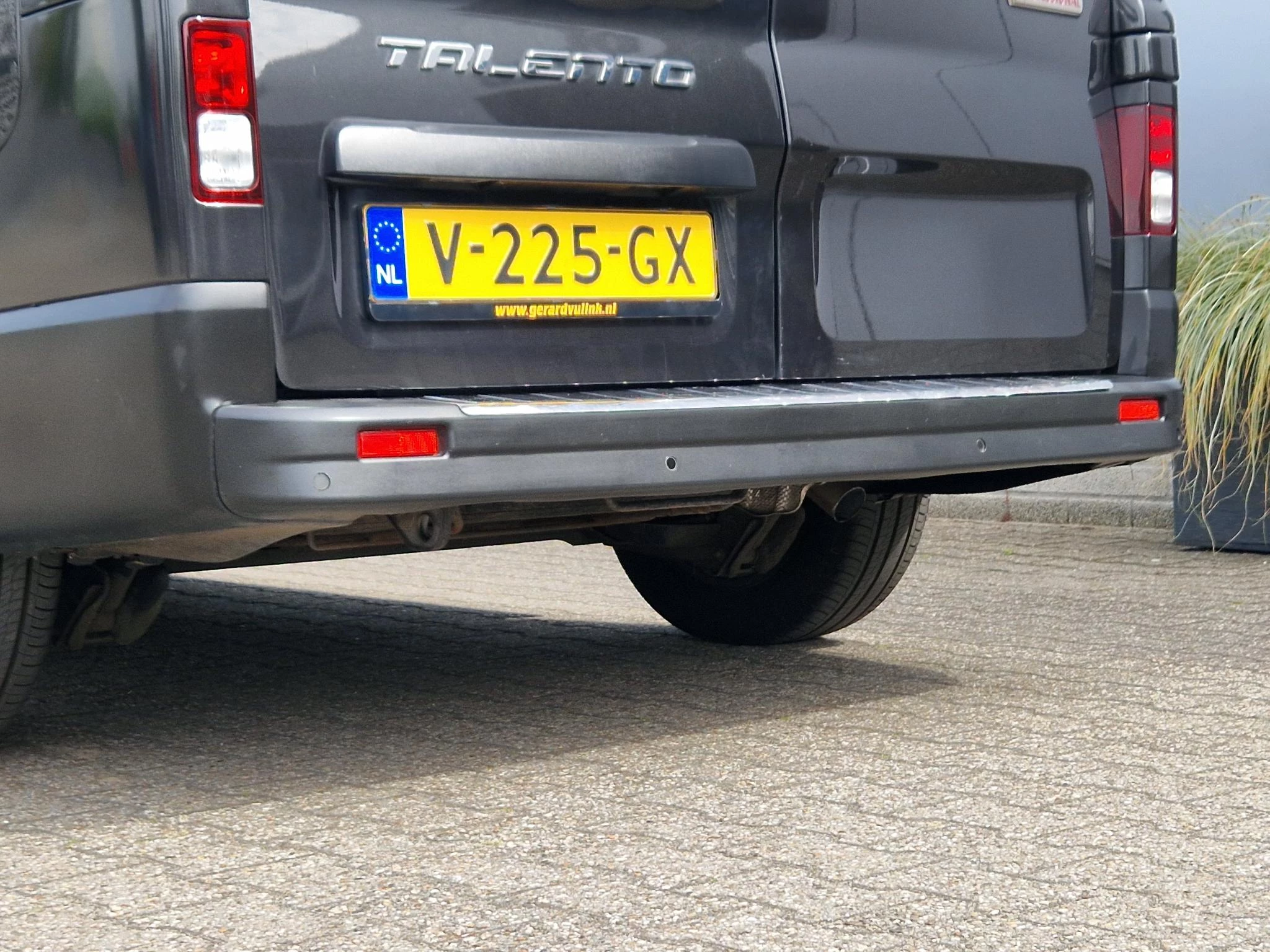 Hoofdafbeelding Fiat Talento