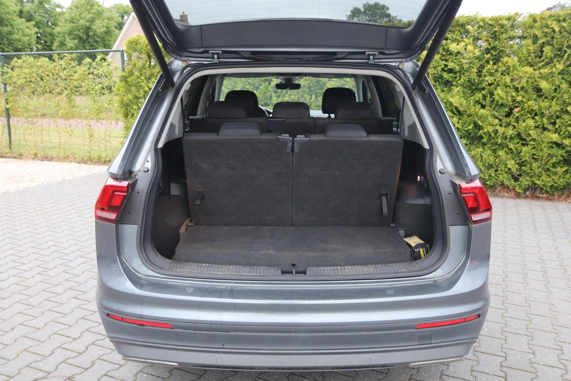 Hoofdafbeelding Volkswagen Tiguan Allspace