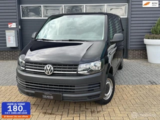 Volkswagen Transporter 2.0 TDI L1H1 Comfortline, Airco, Trekhaak, APK 01-2026