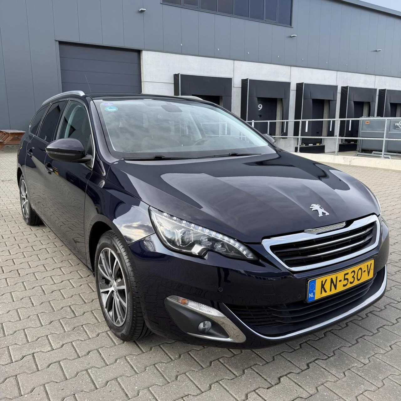 Hoofdafbeelding Peugeot 308