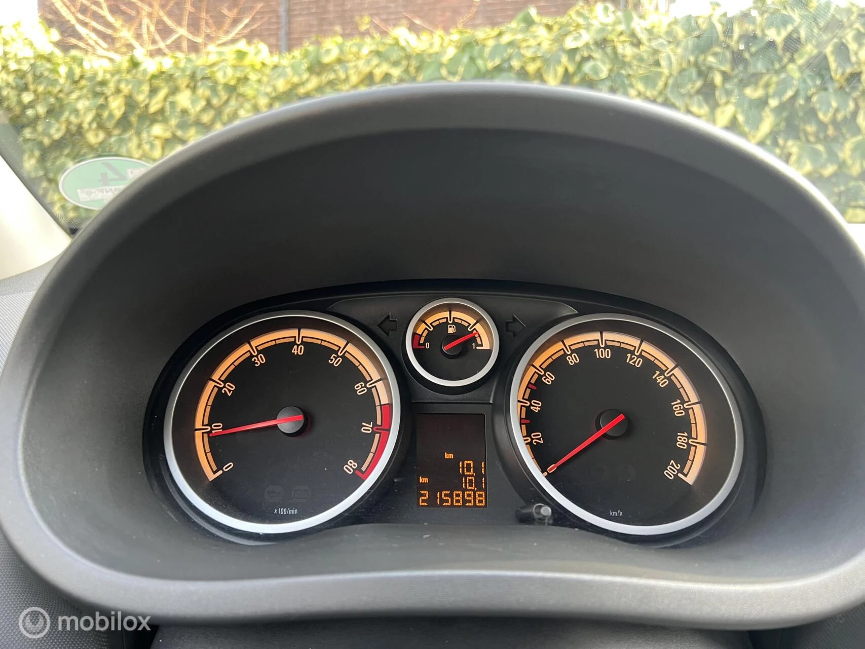 Hoofdafbeelding Opel Corsa