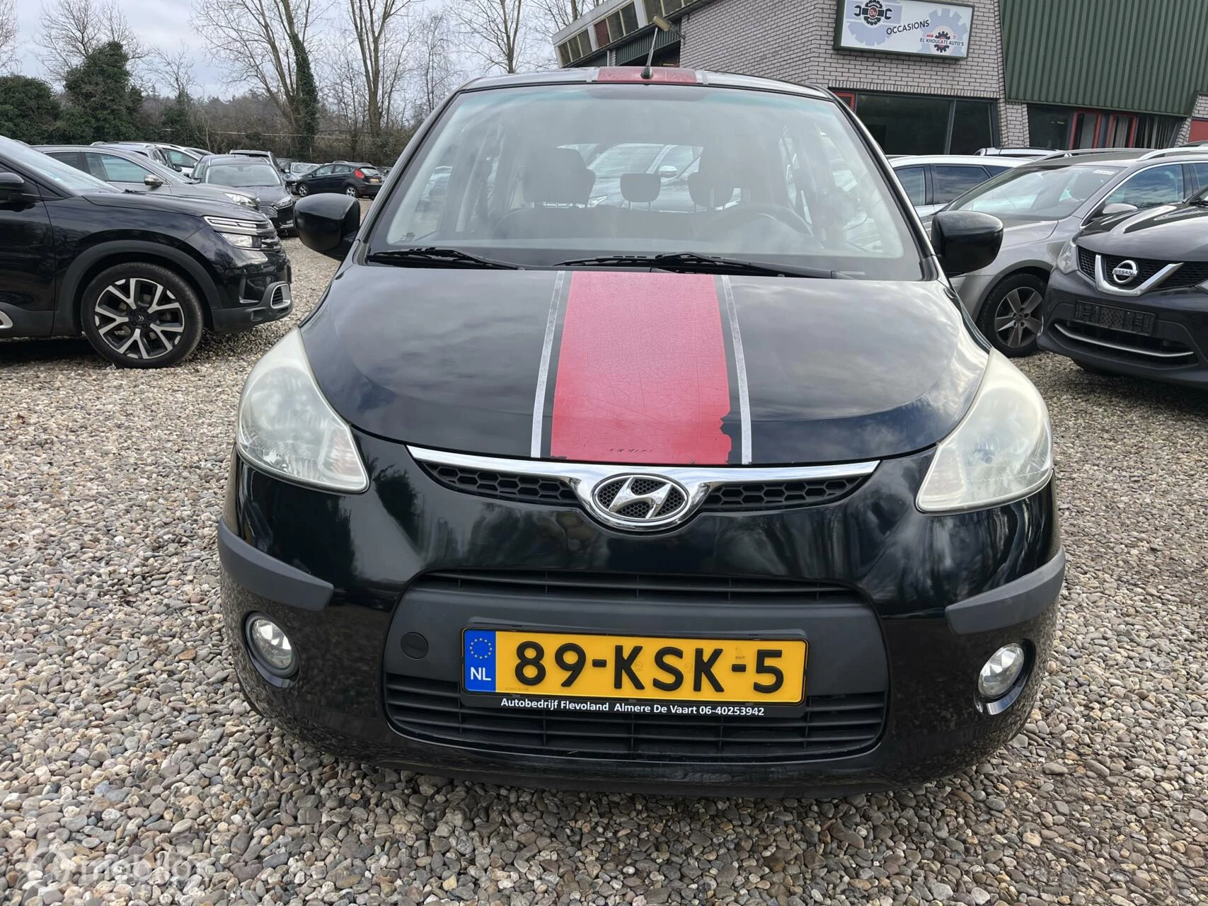 Hoofdafbeelding Hyundai i10