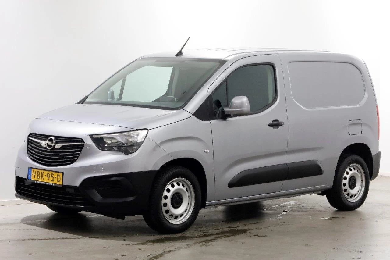 Hoofdafbeelding Opel Combo