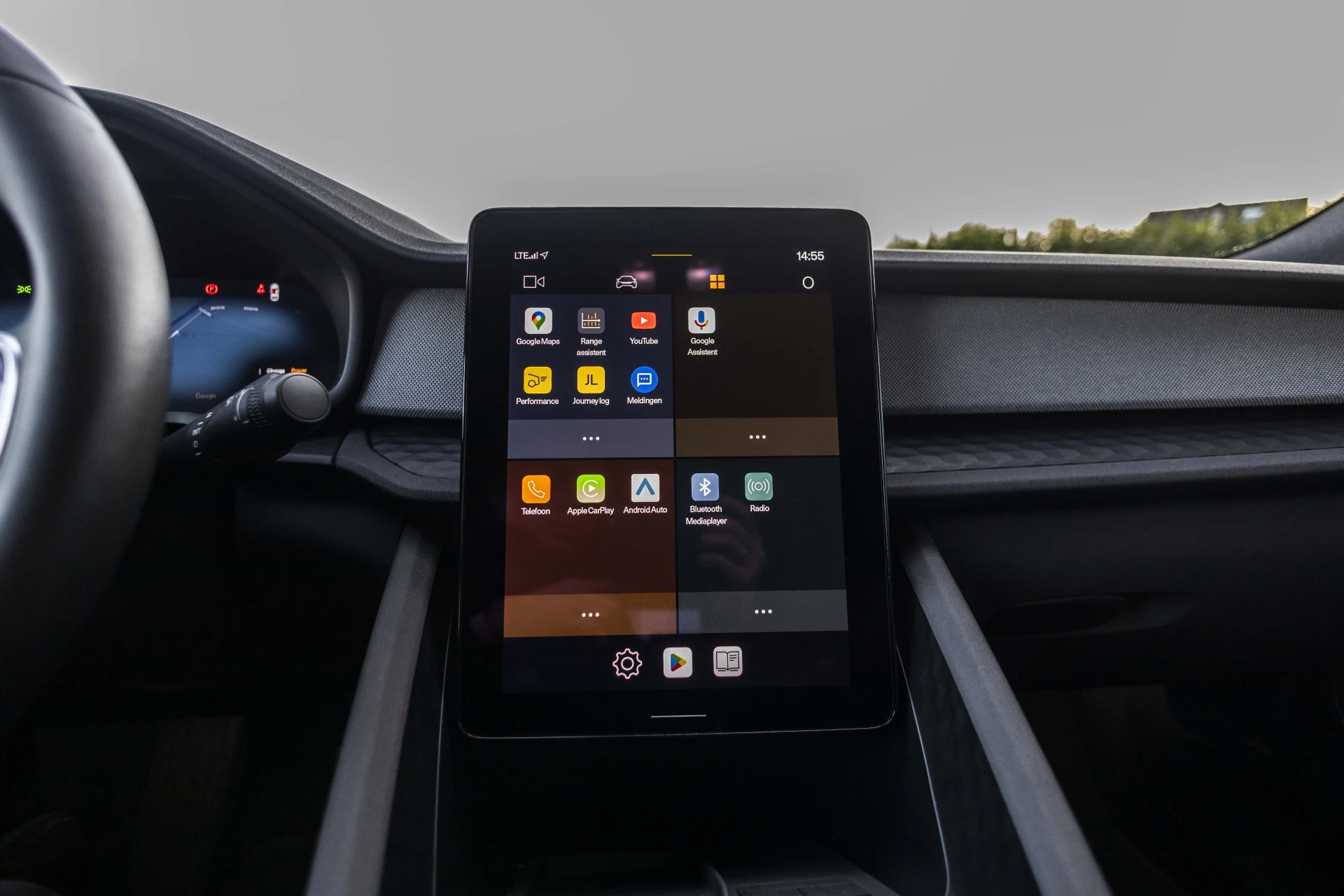 Hoofdafbeelding Polestar 2