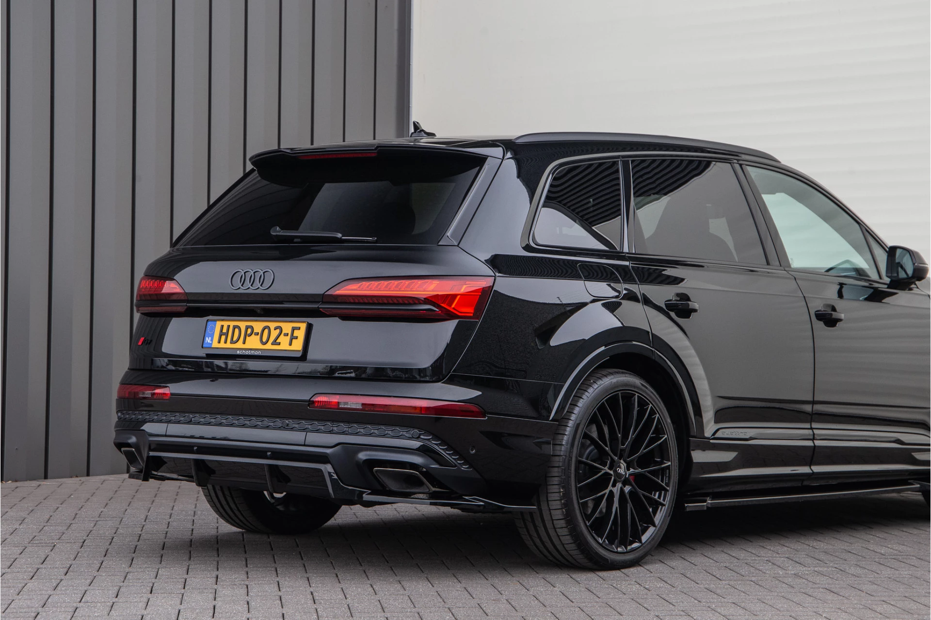 Hoofdafbeelding Audi Q7