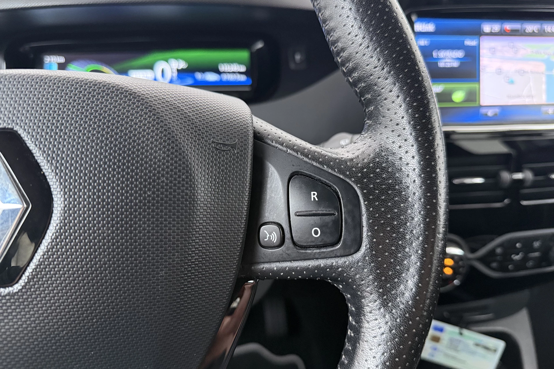 Hoofdafbeelding Renault ZOE