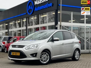 Hoofdafbeelding Ford C-MAX Ford C-Max 1.0 Titanium Navi Cruise Stoel vw LM velgen Volledig onderhouden Trekhaak