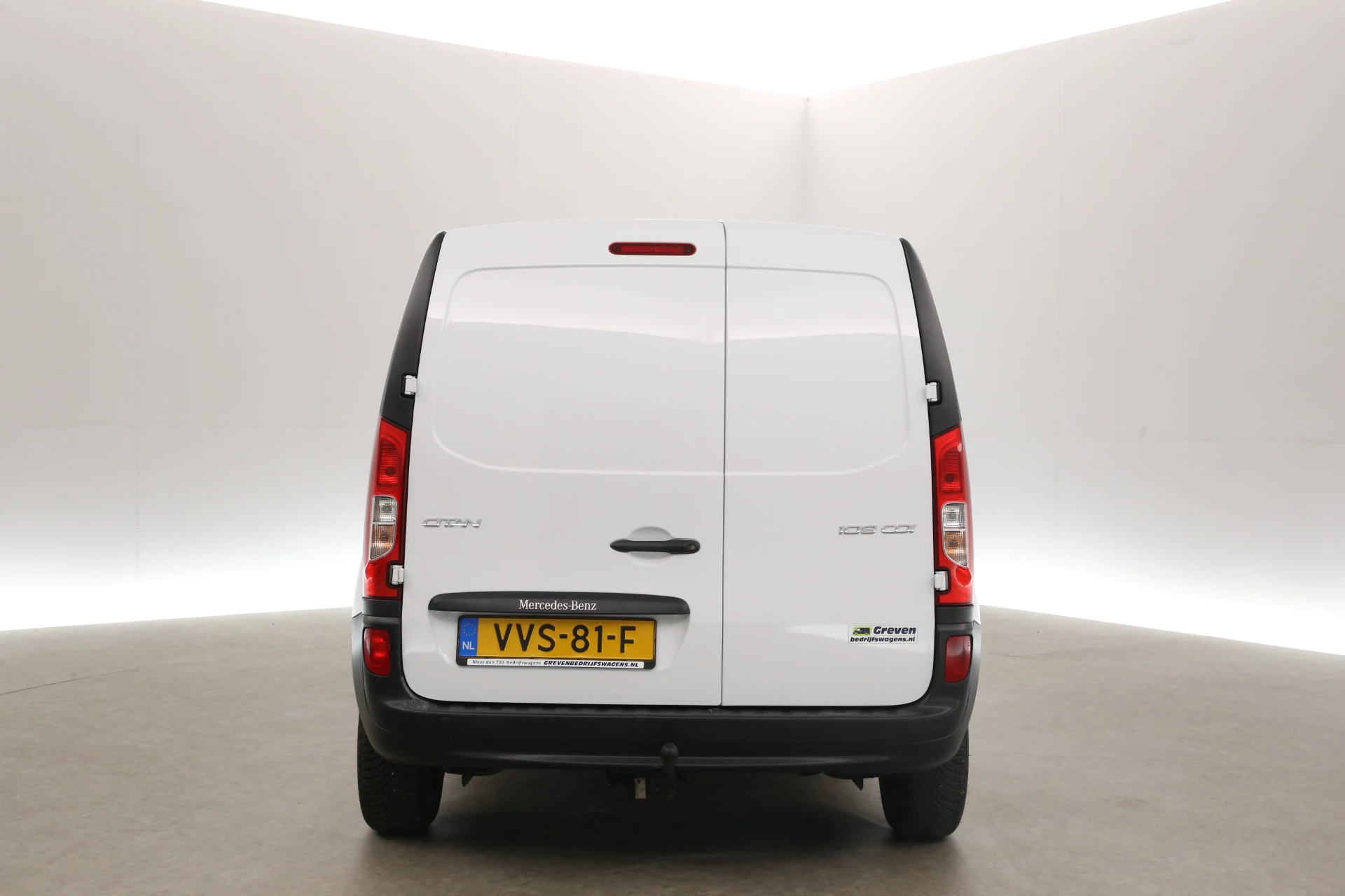 Hoofdafbeelding Mercedes-Benz Citan