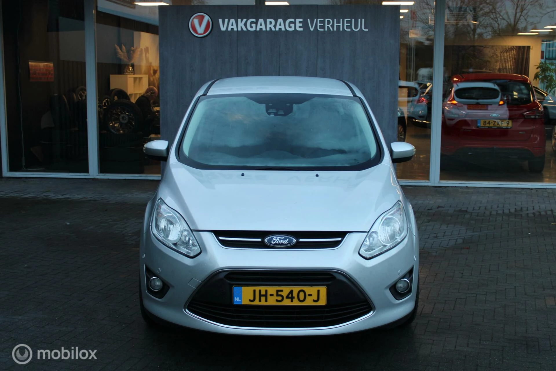 Hoofdafbeelding Ford C-MAX