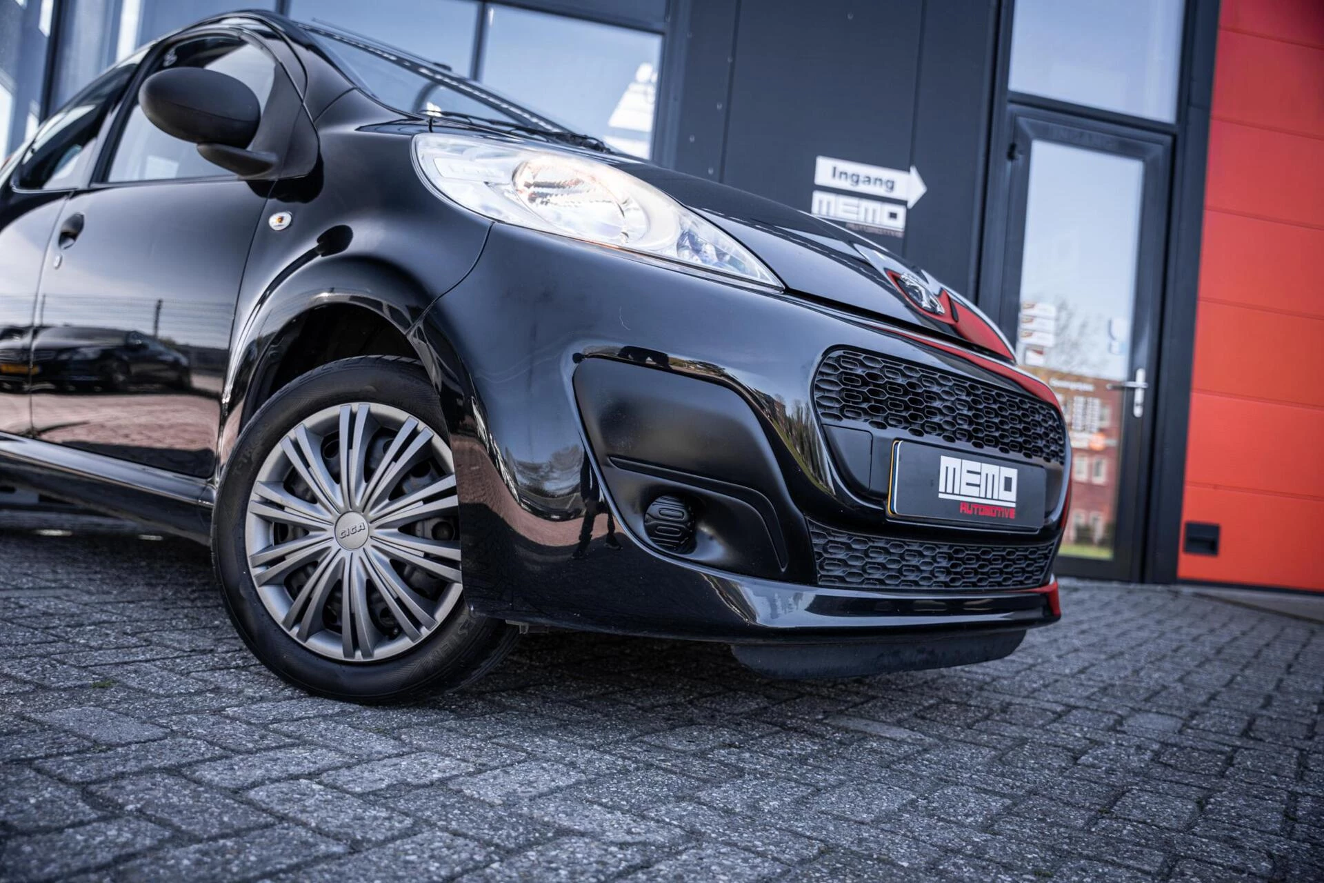 Hoofdafbeelding Peugeot 107
