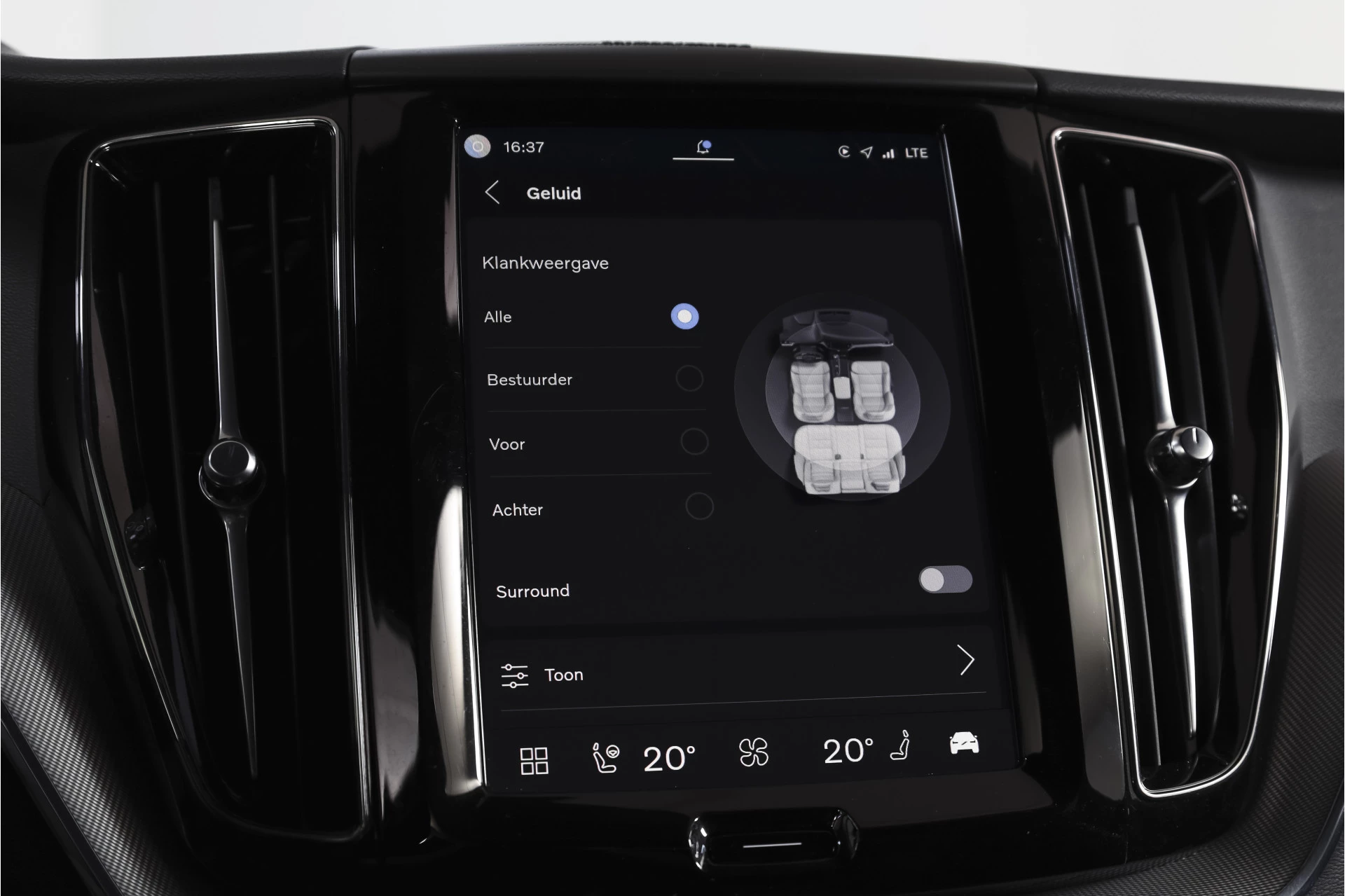 Hoofdafbeelding Volvo XC60