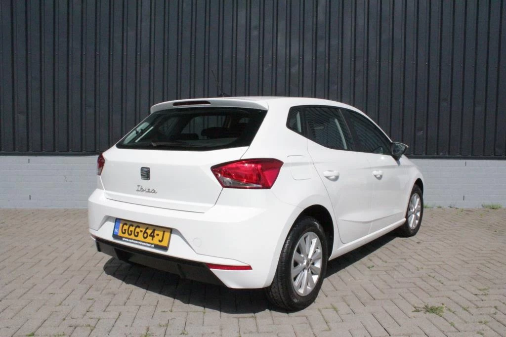Hoofdafbeelding SEAT Ibiza