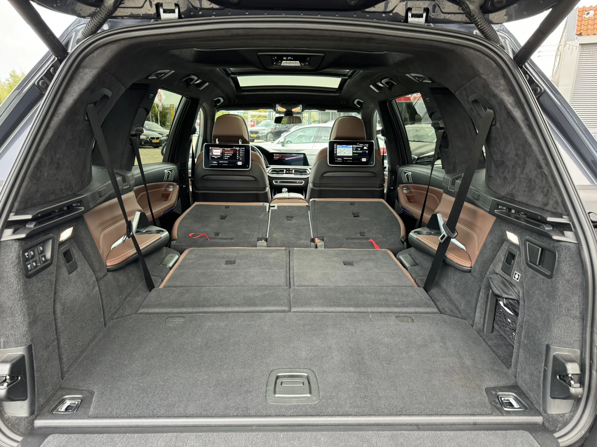 Hoofdafbeelding BMW X7