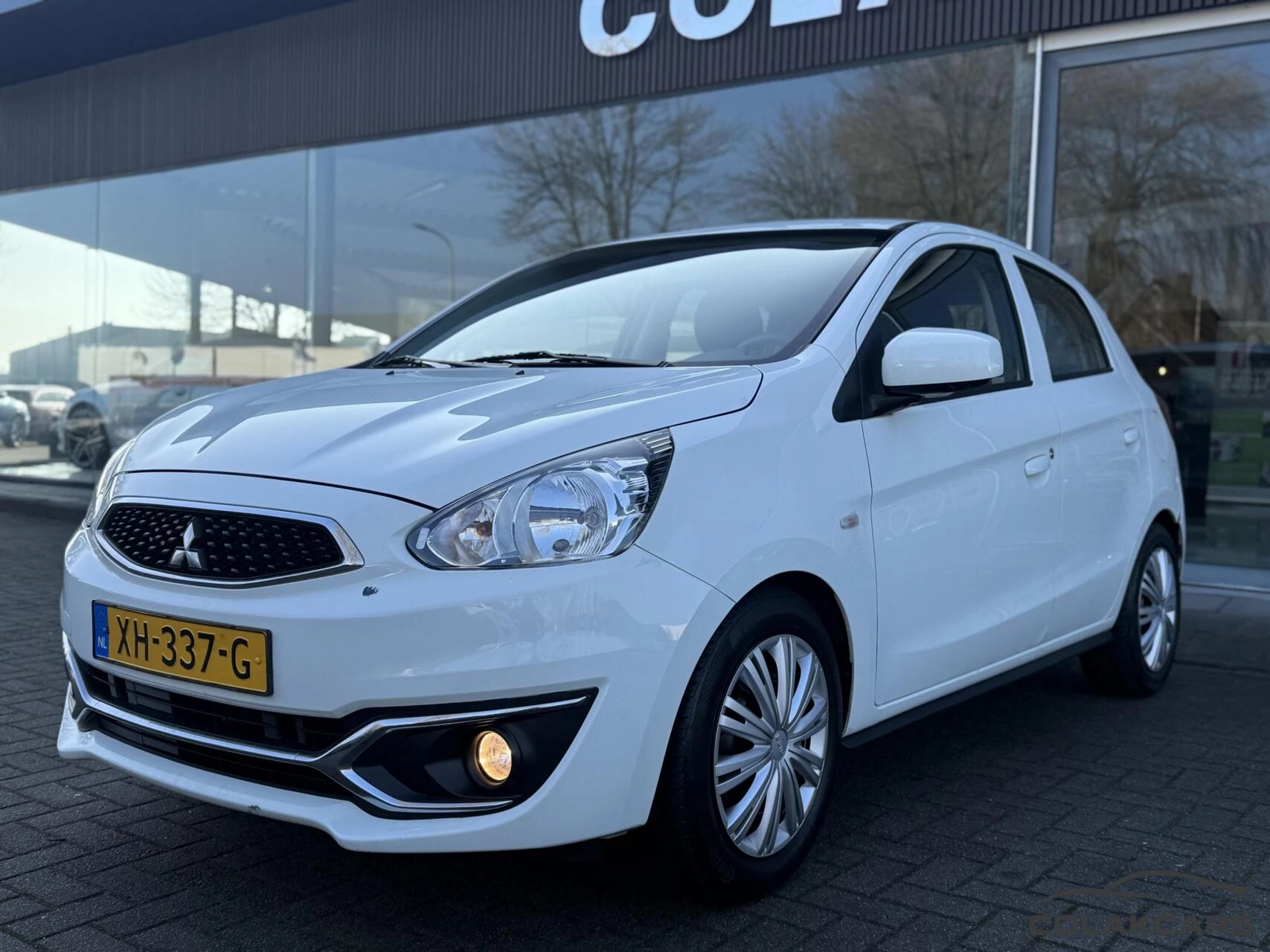 Hoofdafbeelding Mitsubishi Space Star