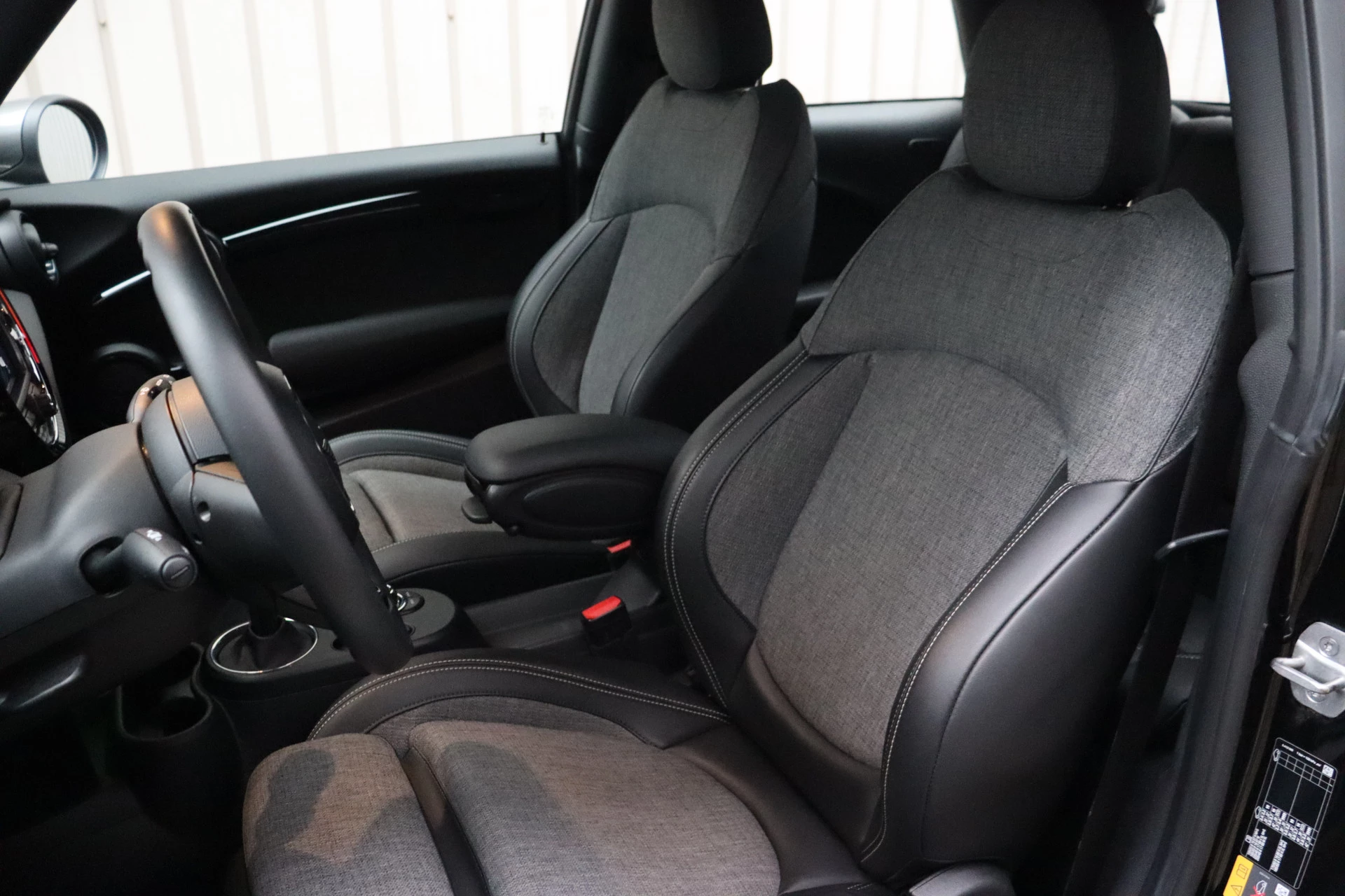 Hoofdafbeelding MINI Electric