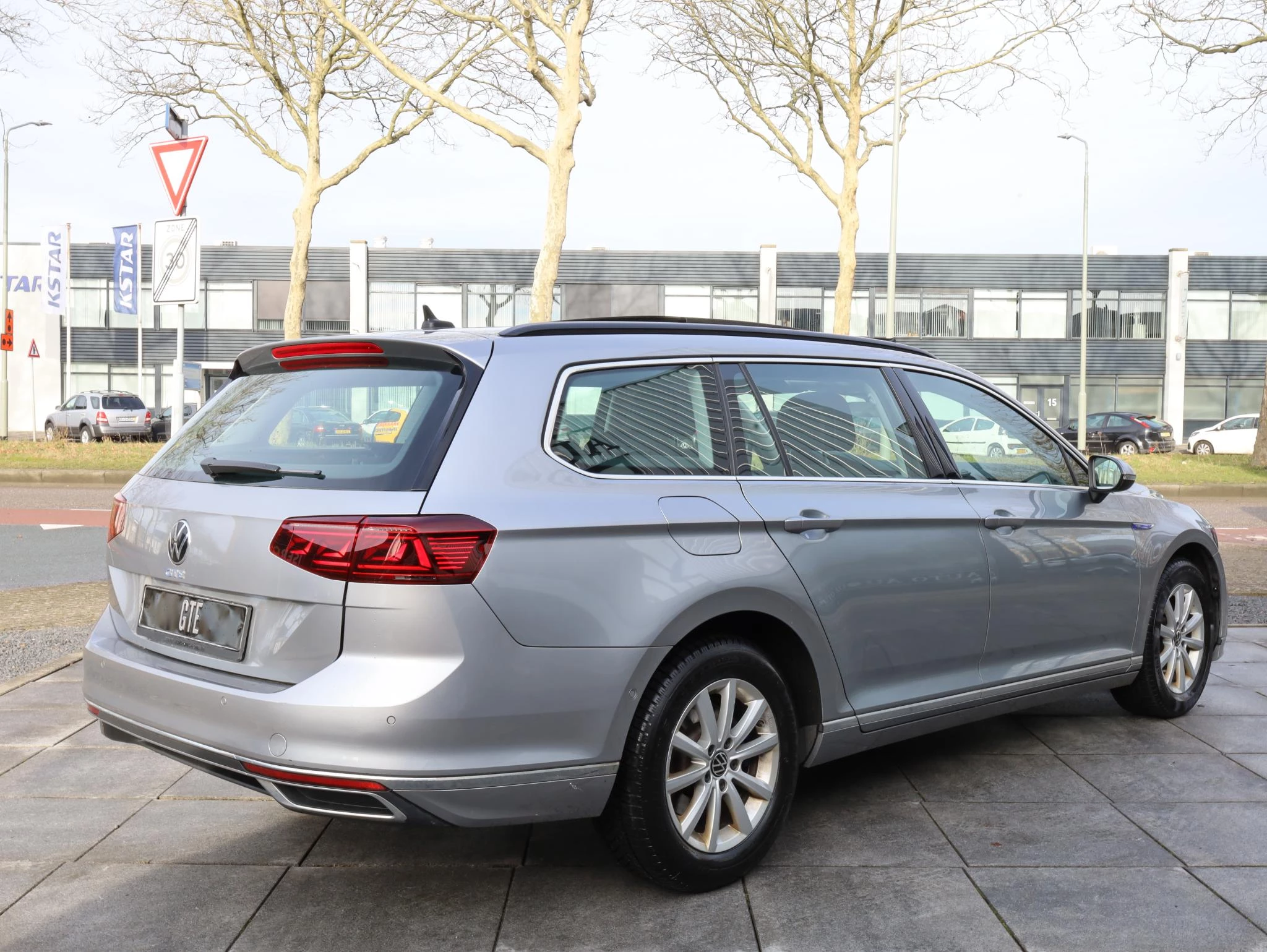 Hoofdafbeelding Volkswagen Passat