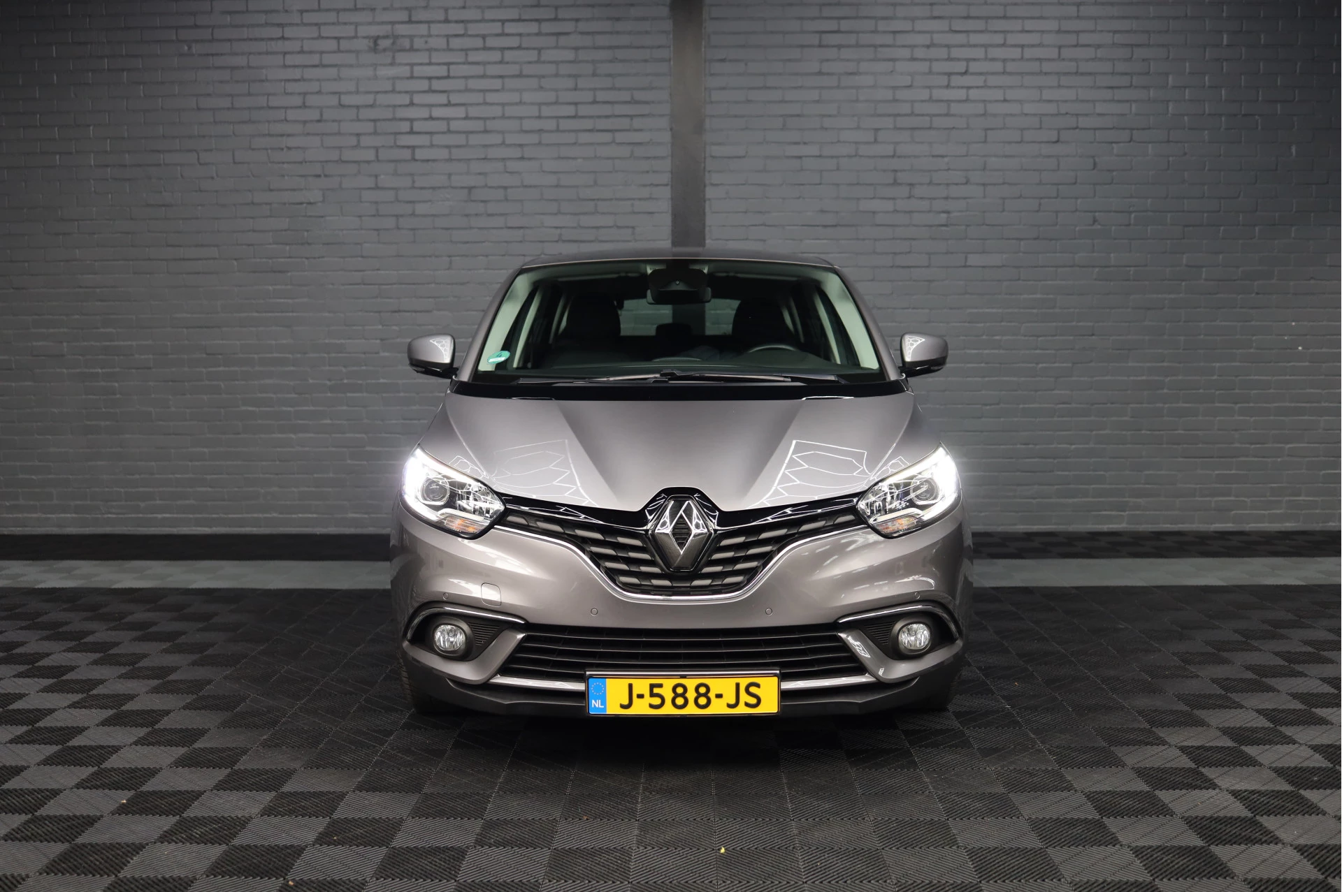 Hoofdafbeelding Renault Scénic
