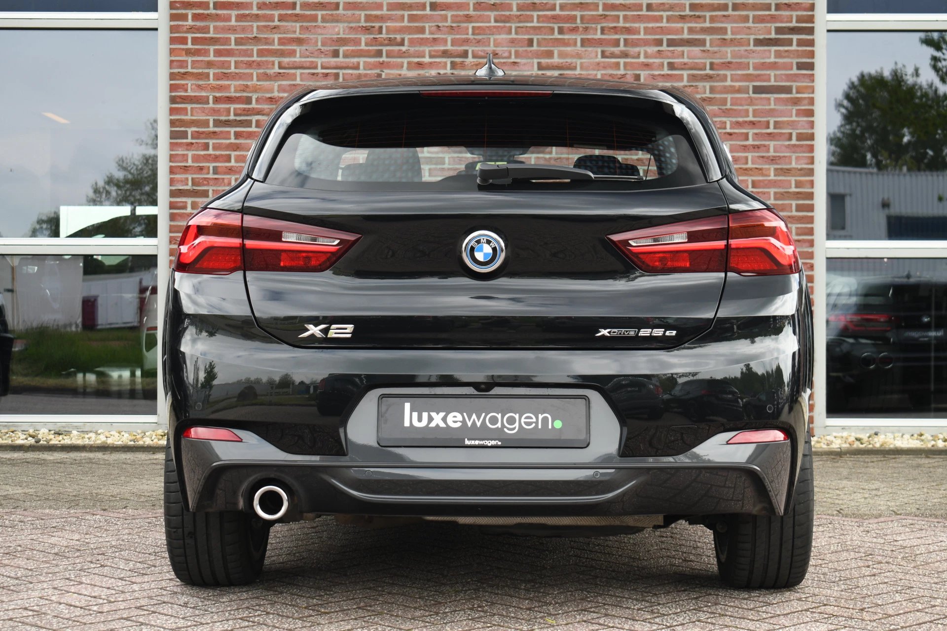 Hoofdafbeelding BMW X2