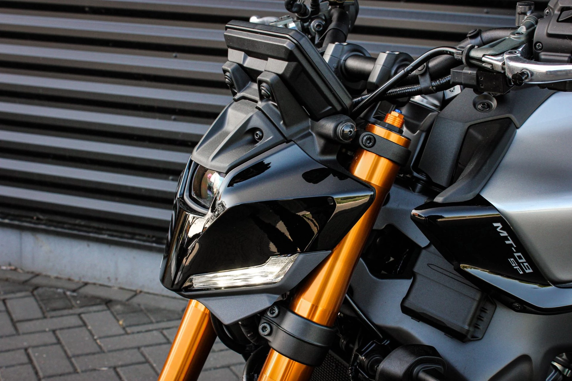 Hoofdafbeelding Yamaha MT 09