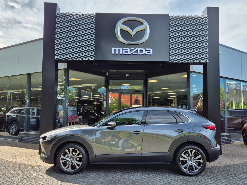 Hoofdafbeelding Mazda CX-30