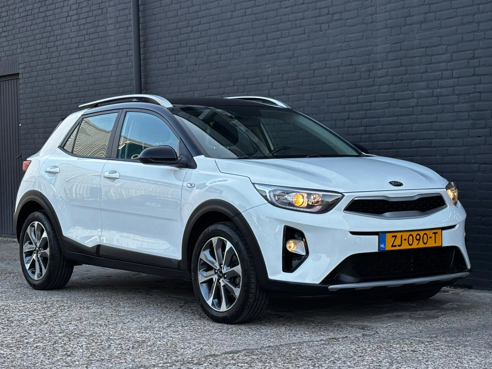 Hoofdafbeelding Kia Stonic