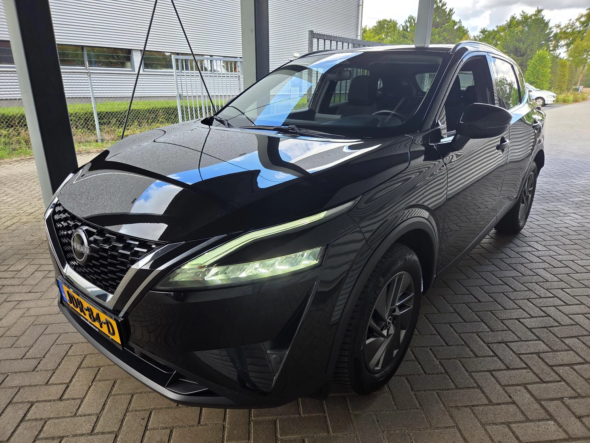 Hoofdafbeelding Nissan QASHQAI