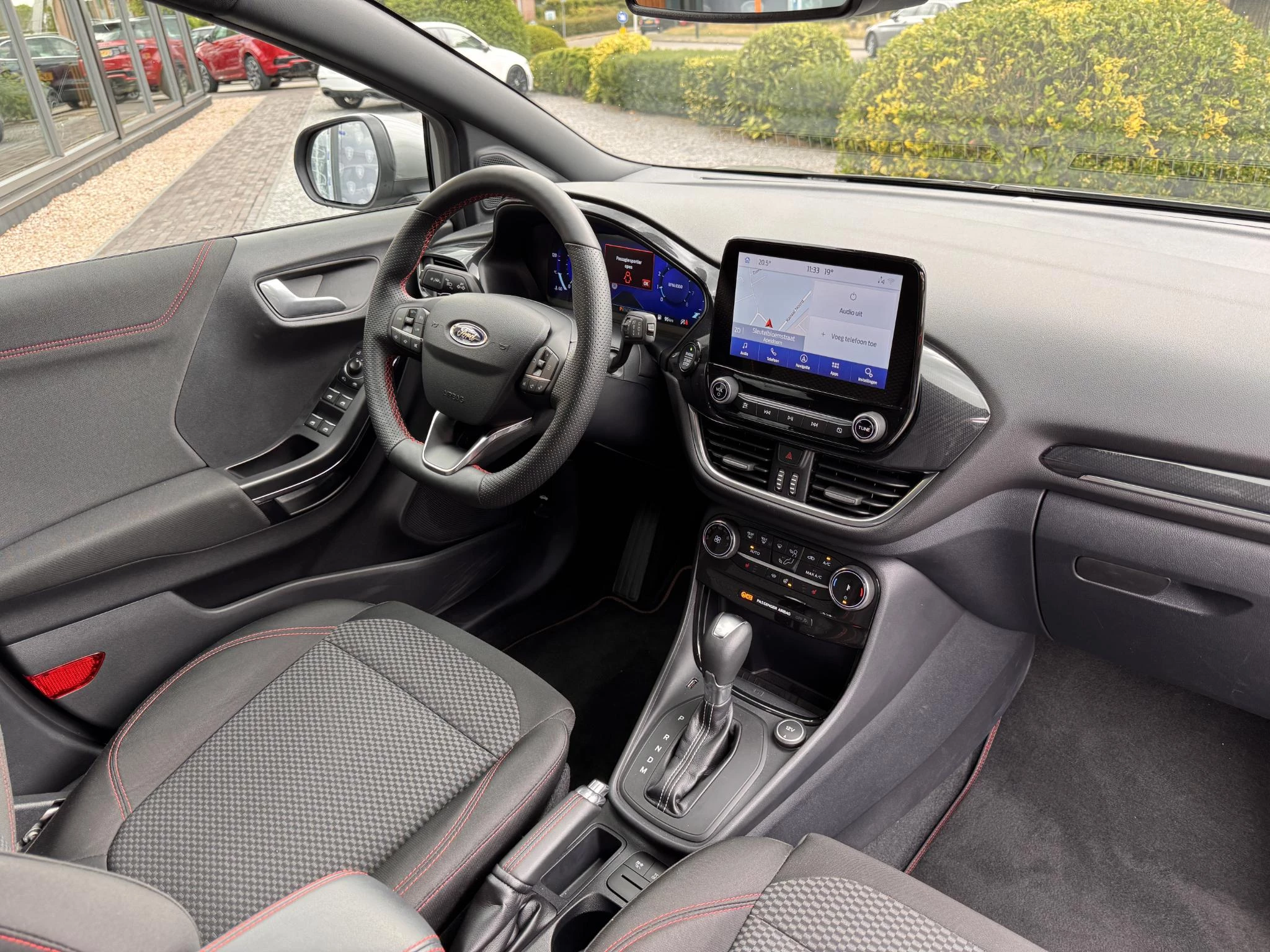 Hoofdafbeelding Ford Puma