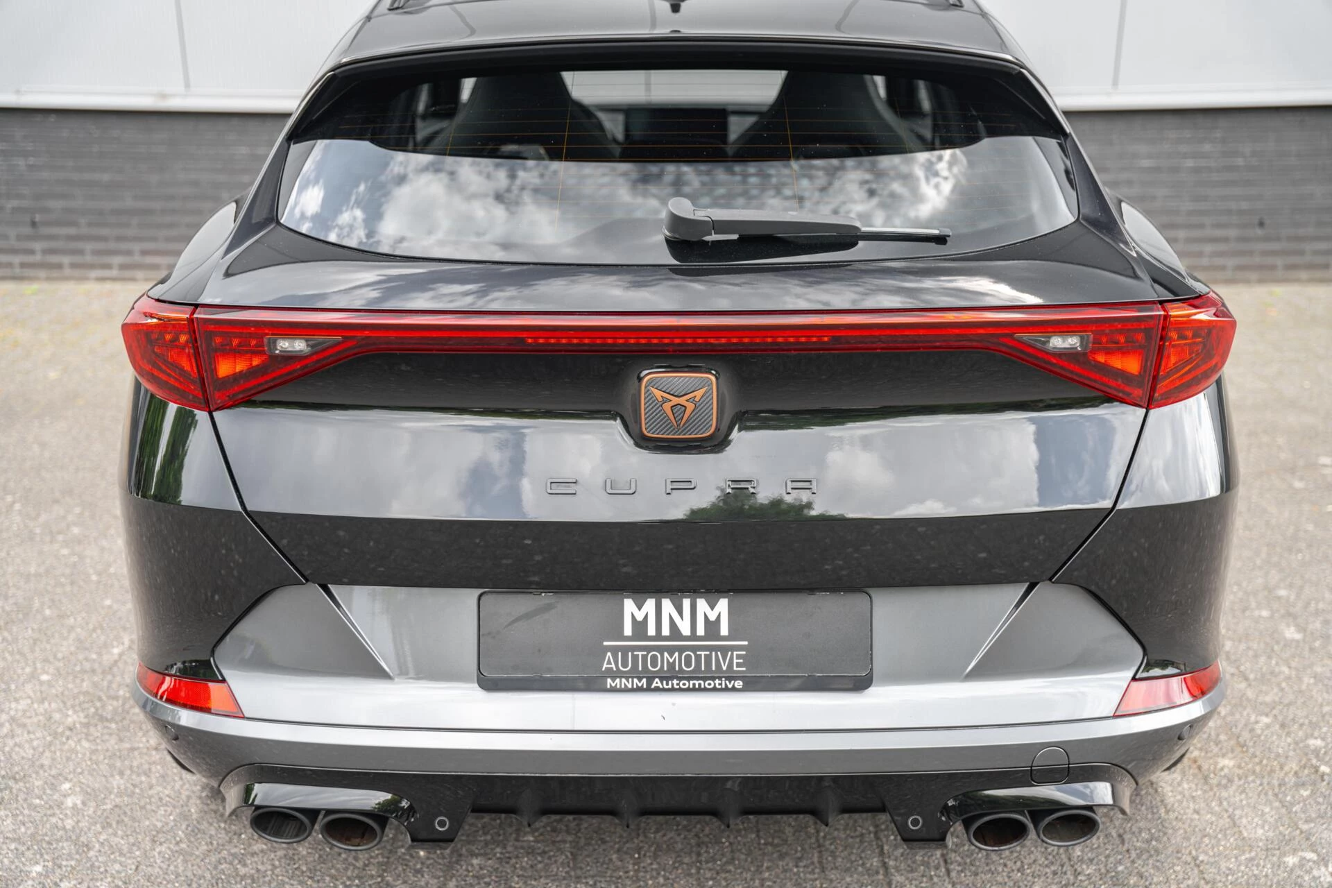 Hoofdafbeelding CUPRA Formentor