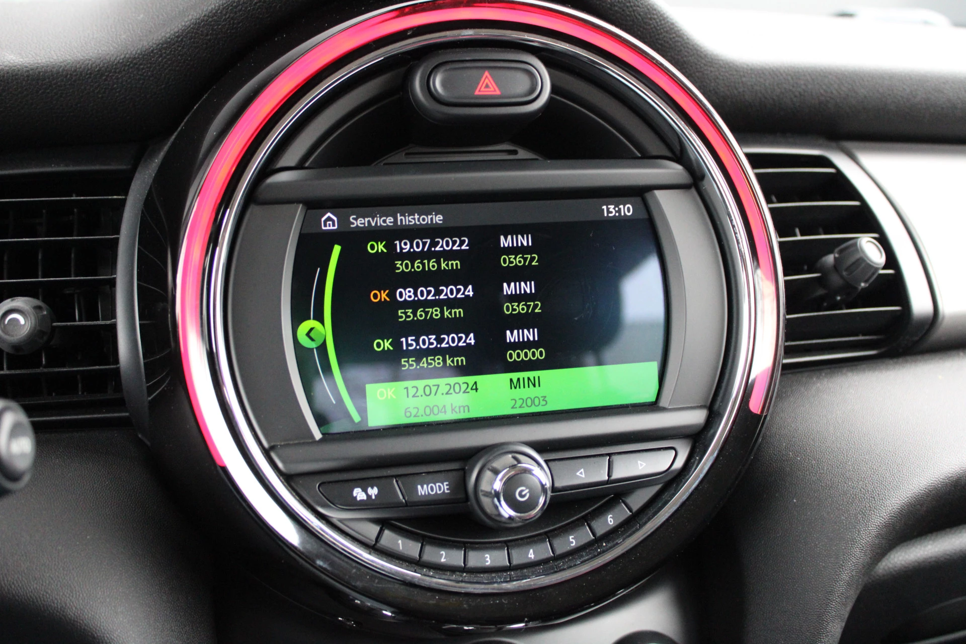 Hoofdafbeelding MINI One