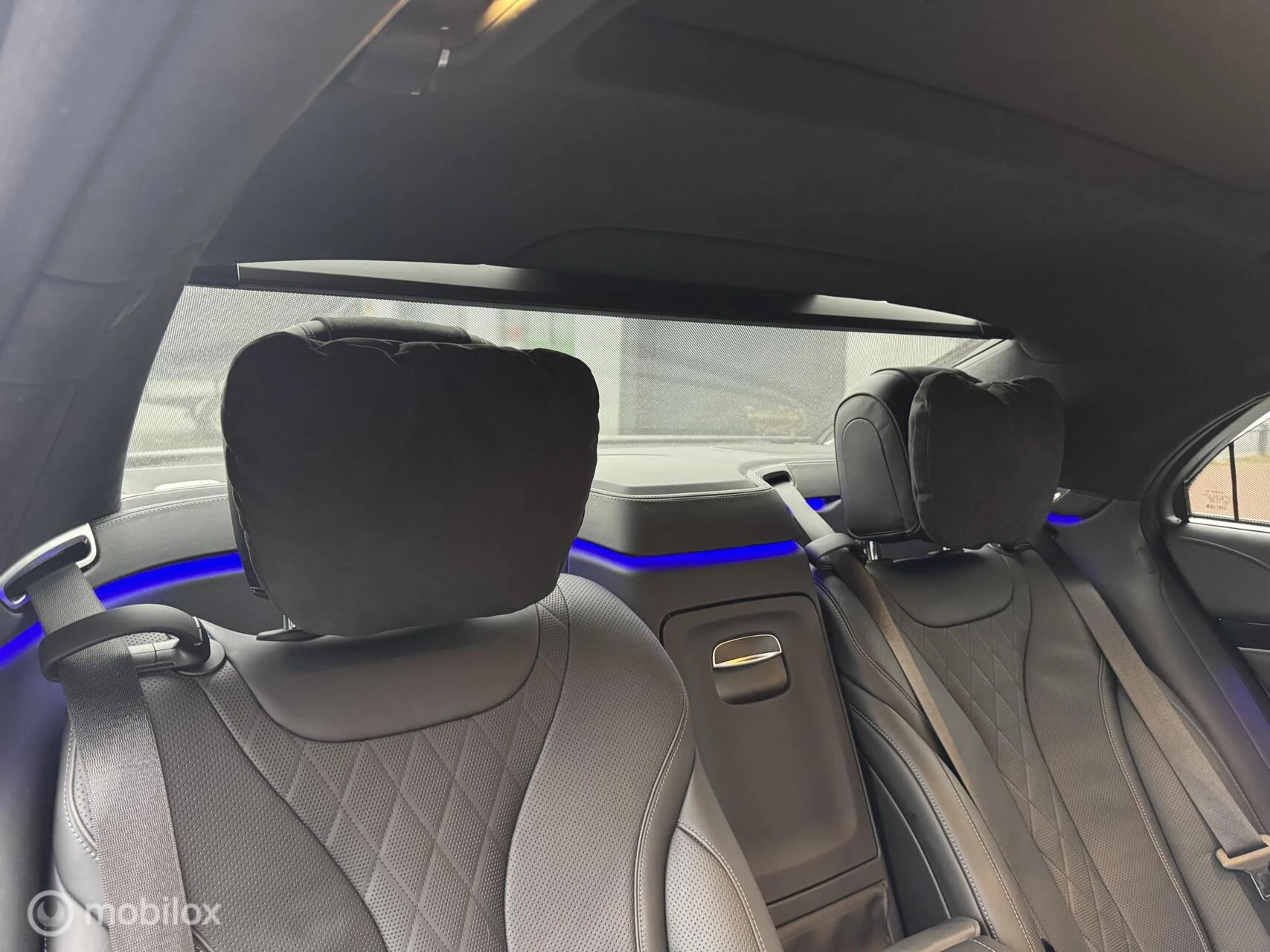 Hoofdafbeelding Mercedes-Benz S-Klasse