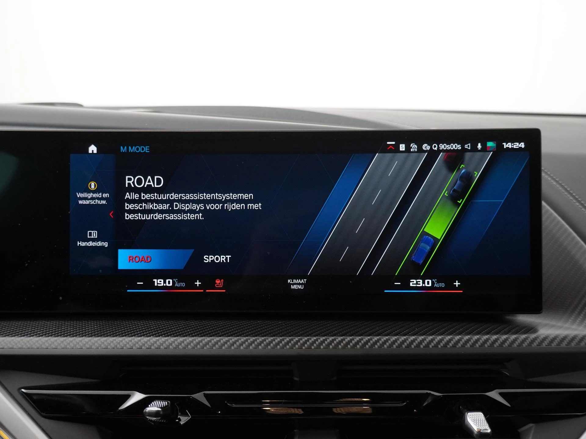 Hoofdafbeelding BMW XM