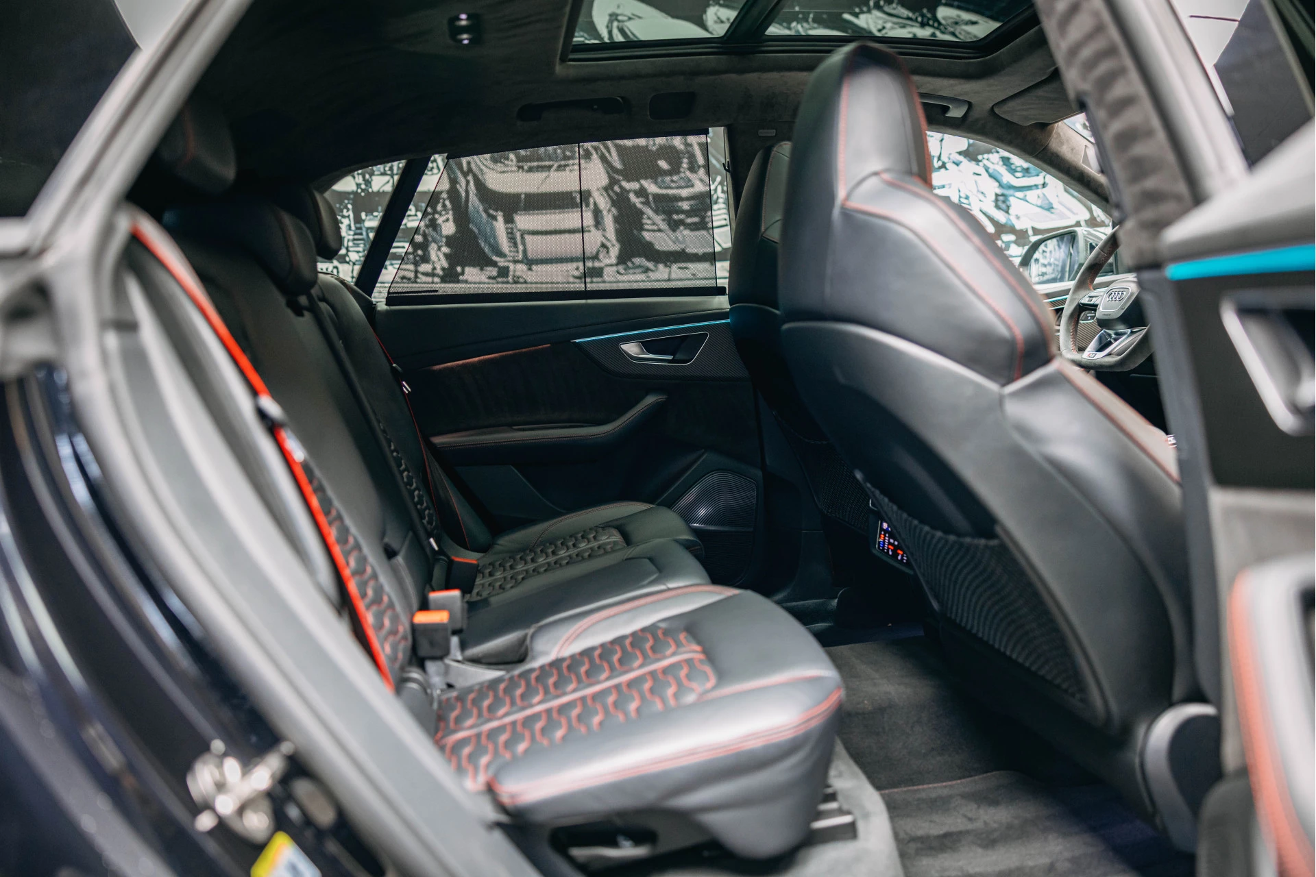 Hoofdafbeelding Audi RSQ8