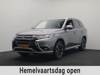 Mitsubishi Outlander 2.0 PHEV Executive Edition Trekhaak Navigatie Origineel NL
