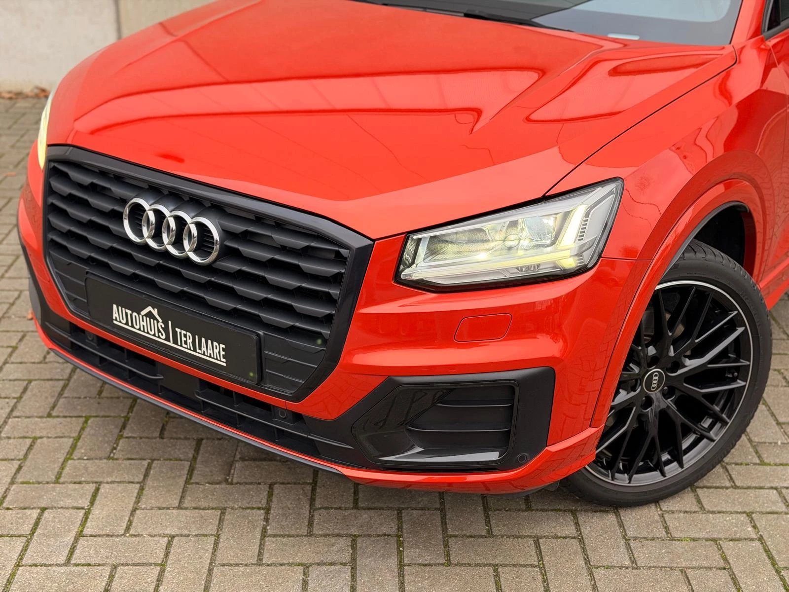 Hoofdafbeelding Audi Q2