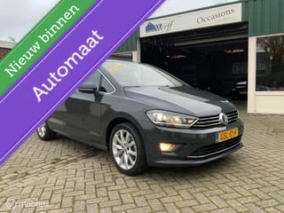 Volkswagen Golf Sportsvan 1.4 TSI,Automaat,Cruise,Stoelverw.,Hoogzit.