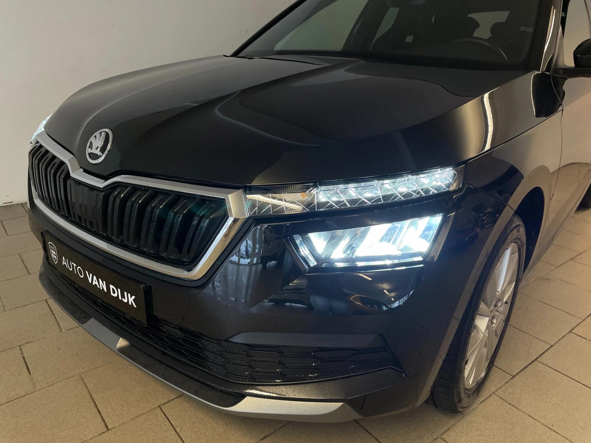 Hoofdafbeelding Škoda Kamiq