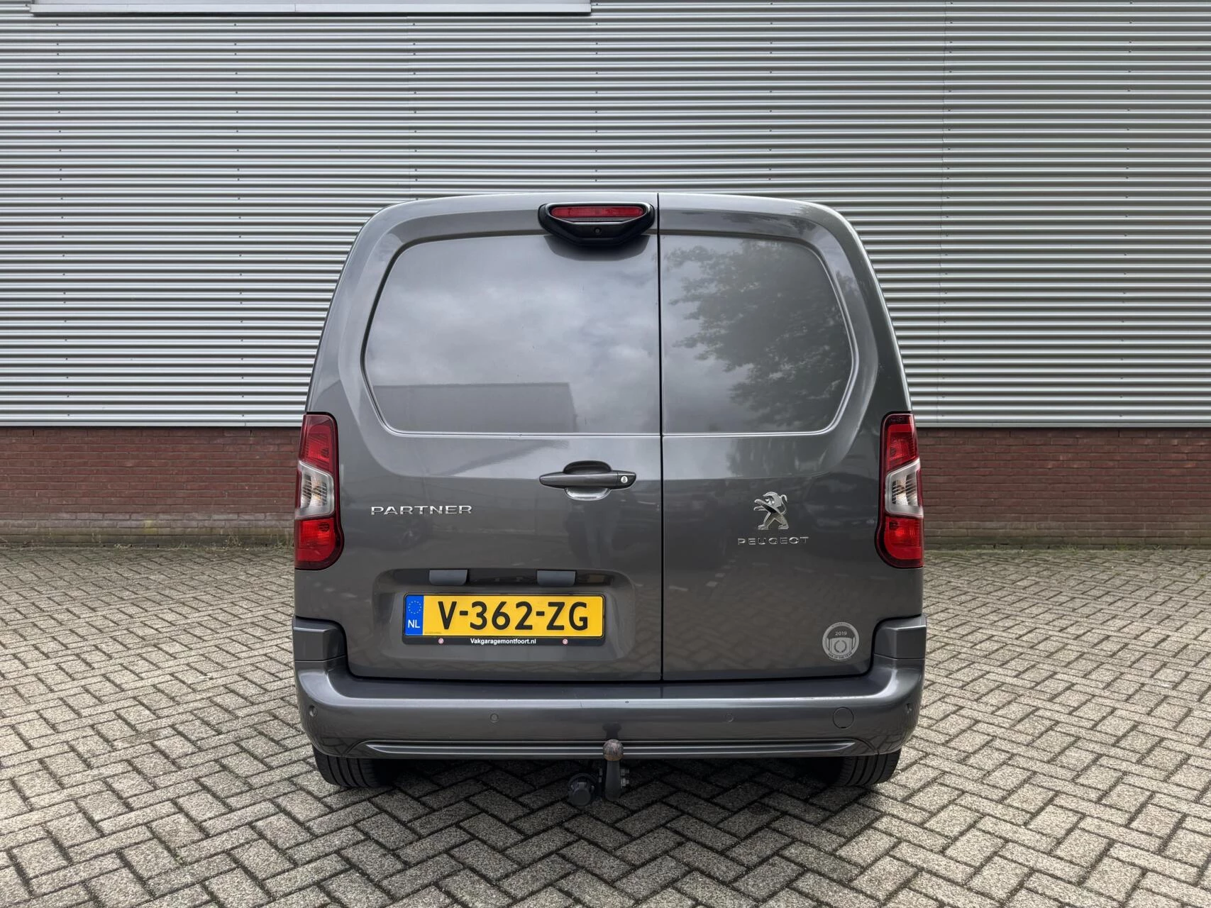 Hoofdafbeelding Peugeot Partner