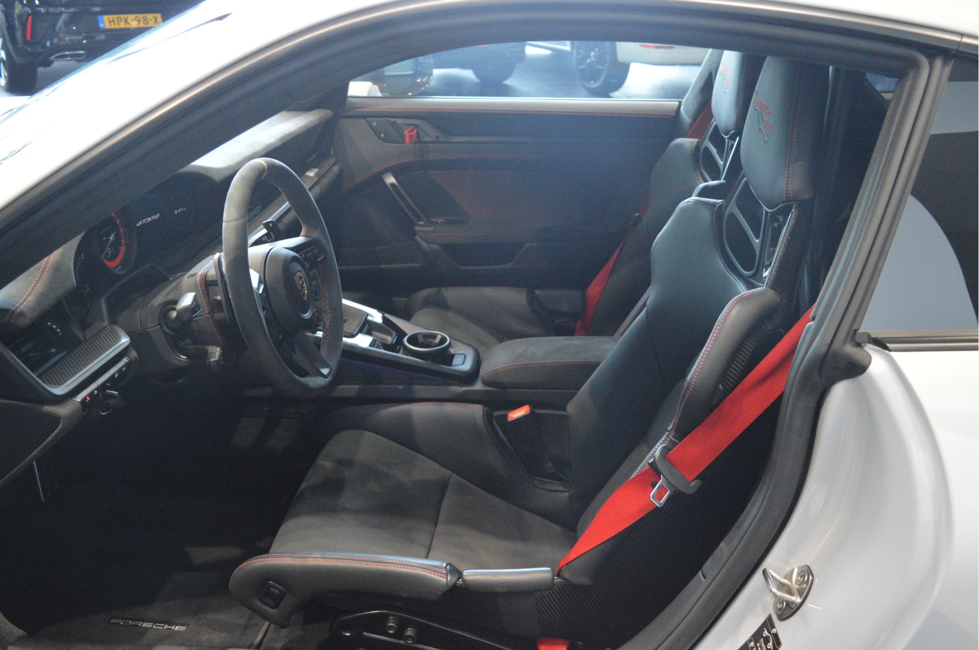 Hoofdafbeelding Porsche 911